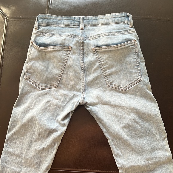 H&M Mens skinny jeans - Picture 2 of 2